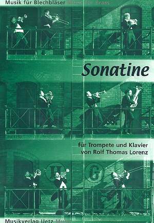 Lorenz, R T: Sonatine