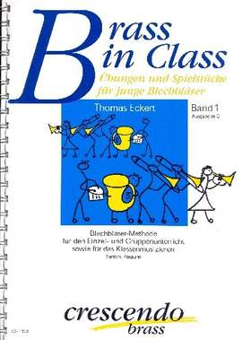 Eckert, T: Brass in class 1