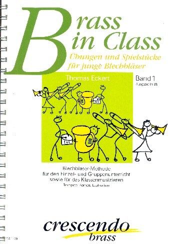 Eckert, T: Brass in class 1