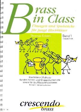 Eckert, T: Brass in class 1