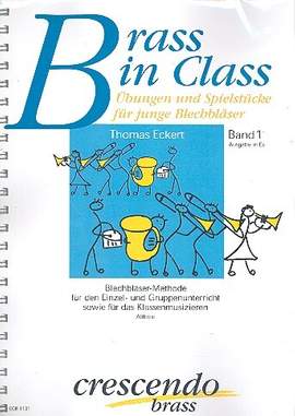 Eckert, T: Brass in class 1