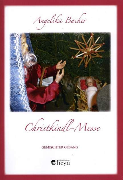 Bacher, A: Christkindl Messe