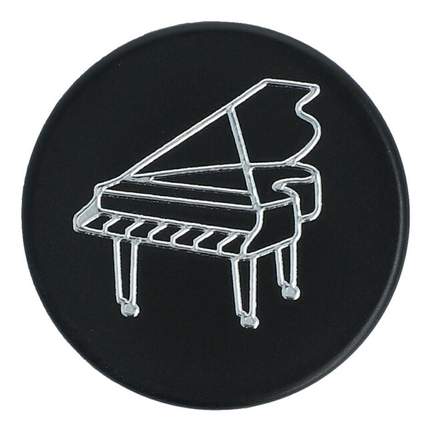 Magnet Klavier (Flügel)