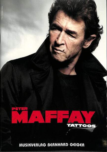 Maffay, P: Tattoos