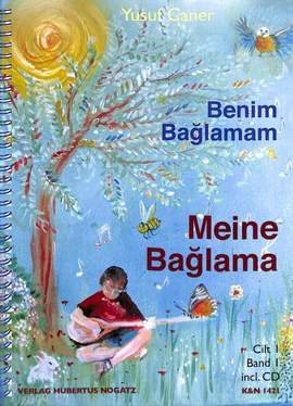 Caner, Y: Meine Baglama 1
