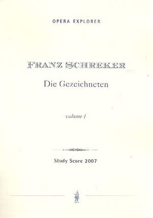 Schreker, F: Die Gezeichneten
