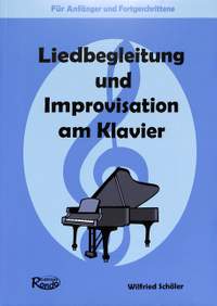 Schoeler, W: Liedbegleitung und Improvisation am Klavier