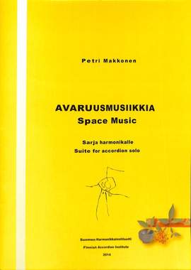 Makkonen, P: Space music