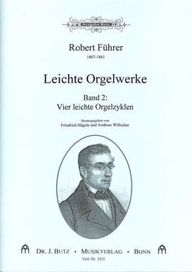 Fuehrer, R: Leichte Orgelwerke 2