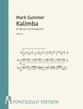 Summer, M: Kalimba
