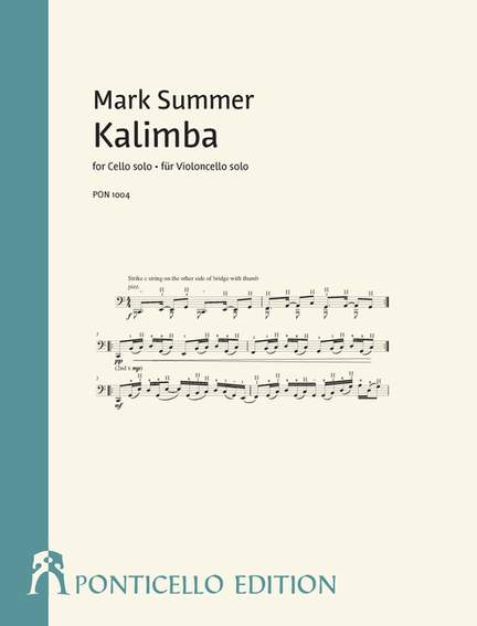 Summer, M: Kalimba