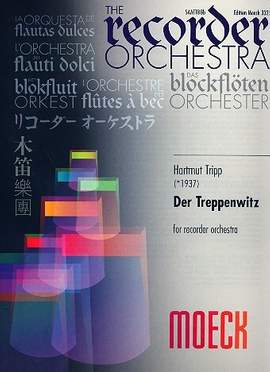 Tripp, H: Treppenwitz