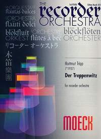 Tripp, H: Treppenwitz