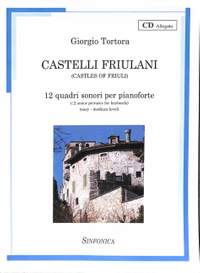 Tortora, G: 12 quadri sonori per pianoforte