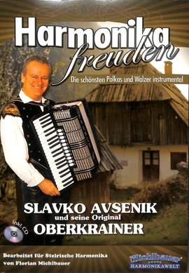 Avsenik, S: Harmonikafreuden