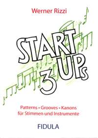 Rizzi, W: Start up 3