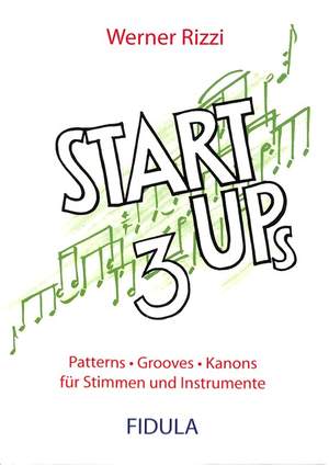 Rizzi, W: Start up 3