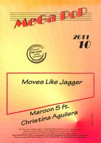 Maroon 5: Moves like Jagger 2011/10