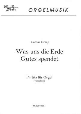 Graap, L: Was uns die Erde gutes spendet