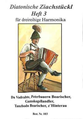 Auer, H: Diatonische Ziachstückl 3