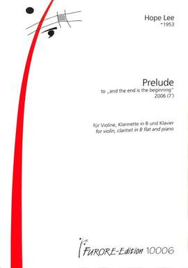 Lee, H: Prelude