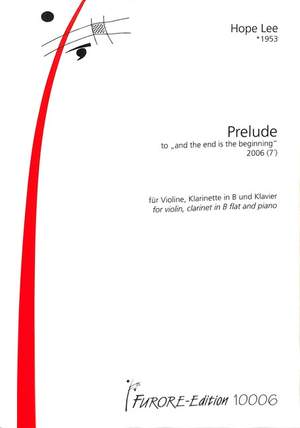 Lee, H: Prelude