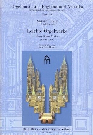 Long, S: Leichte Orgelwerke 28