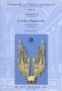 Long, S: Leichte Orgelwerke 28