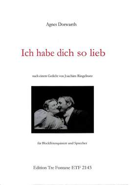 Dorwarth, A: Ich habe dich so lieb
