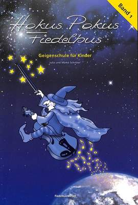 Hokus Pokus Fiedelbus 1