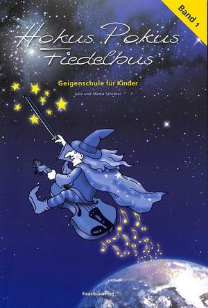 Hokus Pokus Fiedelbus 1