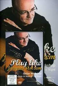 Stotzem, J: Play like Jacques Stotzem