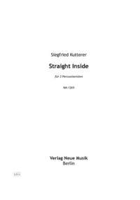 Kutterer, S: Straight inside