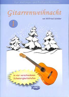 Gitarrenweihnacht 1