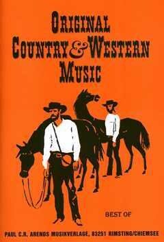 Original Country + Western music - best of