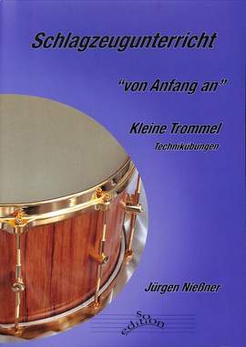 Niessner, J: Schlagzeugunterricht von Anfang an