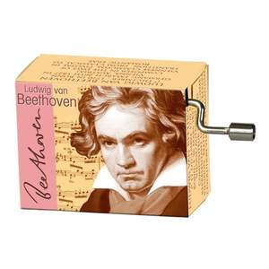 Beethoven, L v: Spieluhr - Für Elise