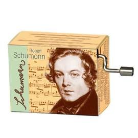 Schumann, R: Spieluhr - Träumerei