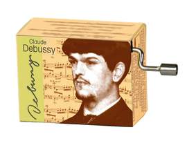 Debussy, C: Spieluhr - Clair de lune