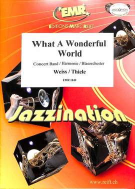 Armstrong, L: What a wonderful world