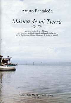 Pantaleon, A: Musica de mi tierra op 20b
