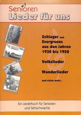 Seniorenlieder für uns