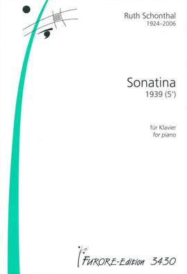 Schonthal, R: Sonatine