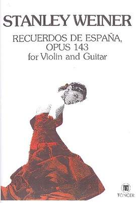 Weiner, S: Recuerdos de espana