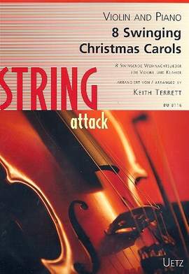 8 swinging christmas carols