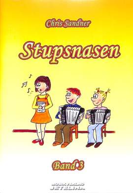 Sandner, C: Stupsnasen 3