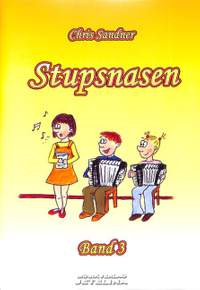 Sandner, C: Stupsnasen 3