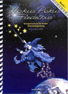 Hokus Pokus Fiedelbus 1
