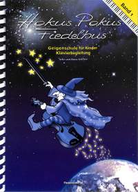 Hokus Pokus Fiedelbus 1