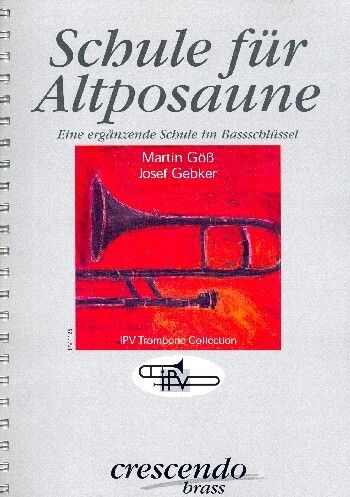Schule für Altposaune